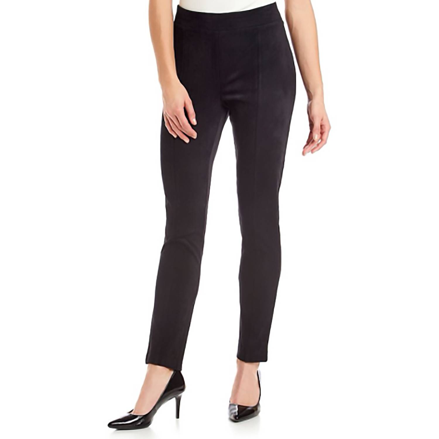 calvin klein women's stretch ponte pants