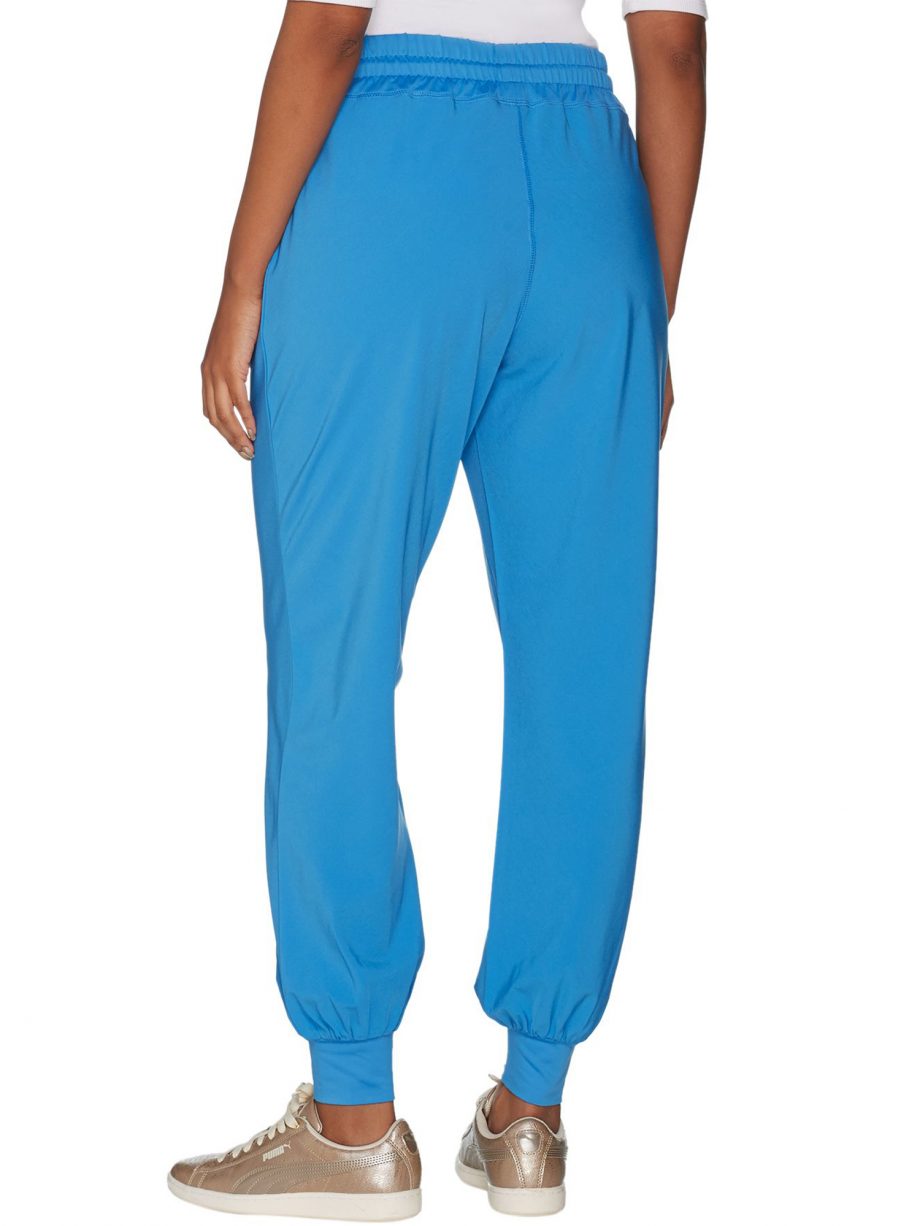 AnyBody Size M High Tech Stretch Jogger Pants CHARCOAL