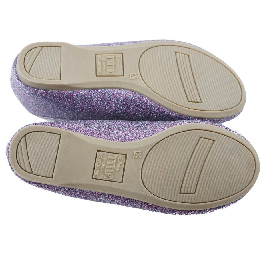 Disney Tinker Bell Girls Shoes Size 12.5