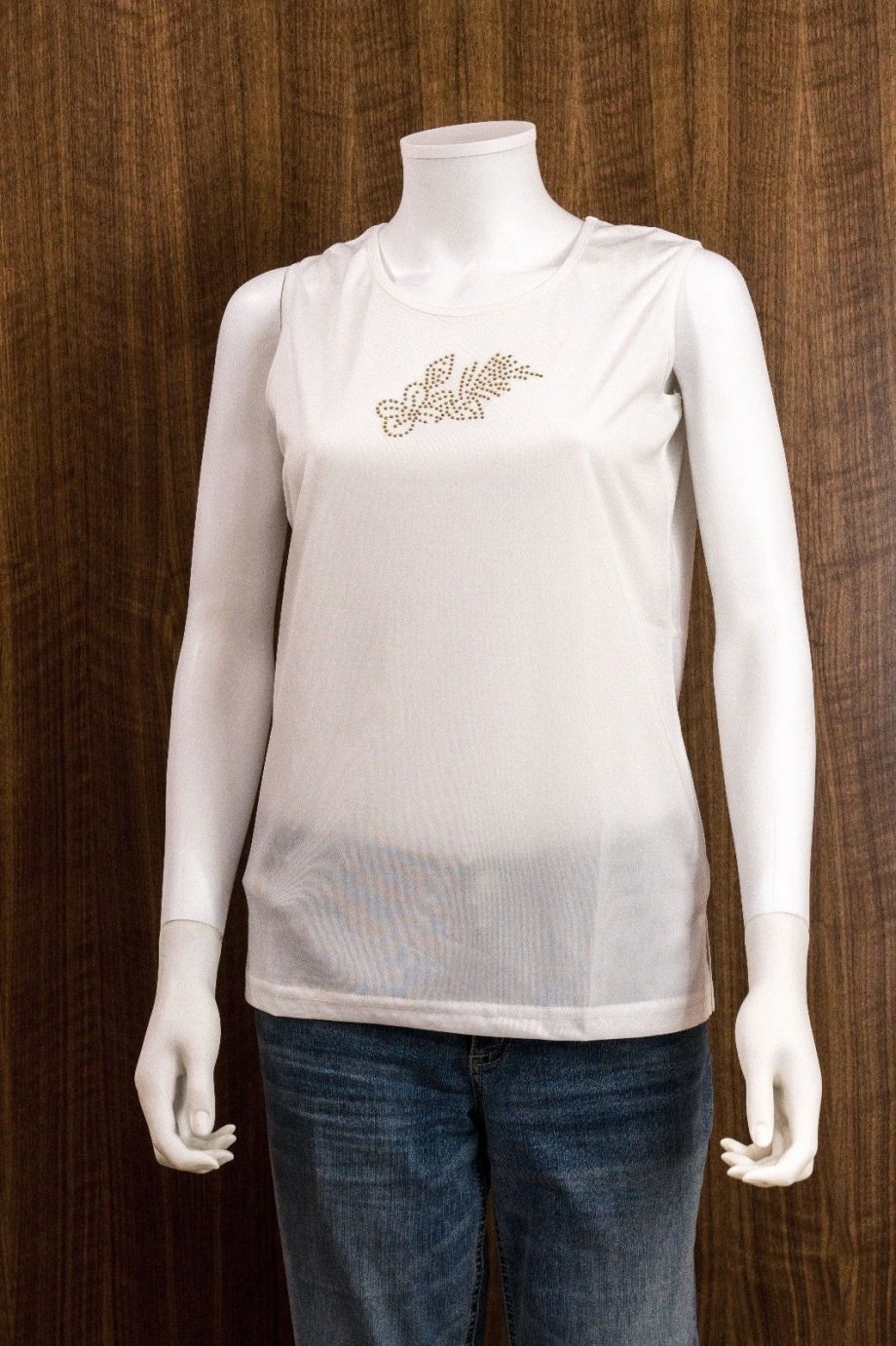 SALON STUDIO Size S 2pc Yellow Button Down Sheer Blouse Tank Top Camisole